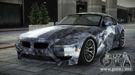 BMW Z4 M E86 S11 para GTA 4