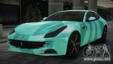 Ferrari FF Ti S2 para GTA 4
