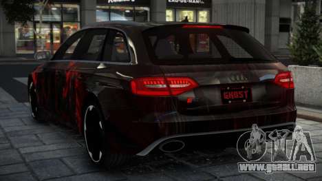 Audi RS4 B8 Avant S9 para GTA 4