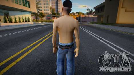 Marcianeke para GTA San Andreas