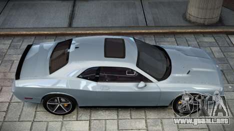 Dodge Challenger ST para GTA 4