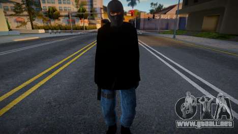 Ártico de Counter-Strike Source Realistic Casual para GTA San Andreas