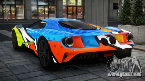 Ford GT RS S1 para GTA 4