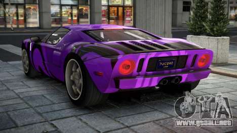 Ford GT1000 RT S9 para GTA 4