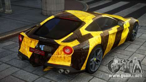 Ferrari F12 (Type F152) S10 para GTA 4