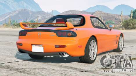 Mazda RX-7 Spirit R (FD3S) 2003〡add-on