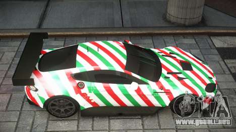 Aston Martin Vantage XR S5 para GTA 4