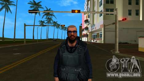 Personaje v1 de GTA 4 para GTA Vice City