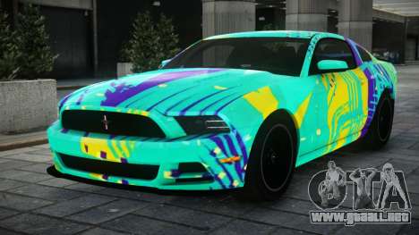 Ford Mustang 302 Boss S6 para GTA 4