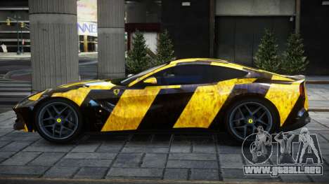 Ferrari F12 (Type F152) S10 para GTA 4