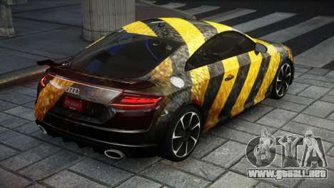 Audi TT RS Quattro S11 para GTA 4