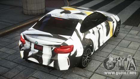 BMW M2 Zx S9 para GTA 4