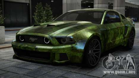 Ford Mustang GT R-Style S4 para GTA 4