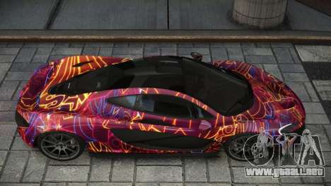 McLaren P1 Biturbo S4 para GTA 4