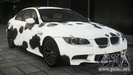 BMW M3 E92 R-Style S1 para GTA 4