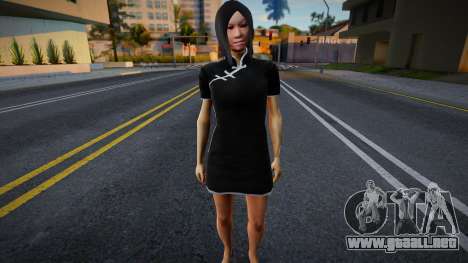 Malena Rodrigo para GTA San Andreas