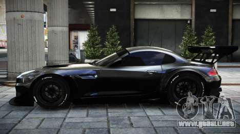 BMW Z4 GT3 RT para GTA 4