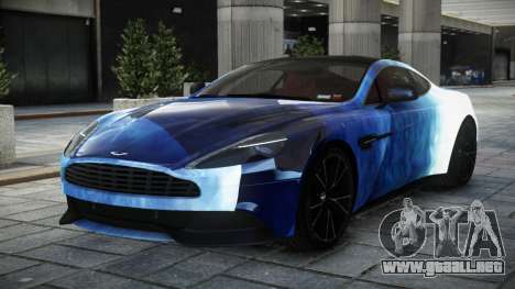 Aston Martin Vanquish AM310 S11 para GTA 4