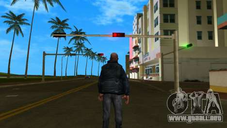 Personaje v1 de GTA 4 para GTA Vice City