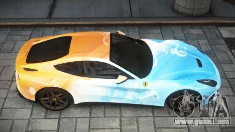 Ferrari F12 RS S2 para GTA 4