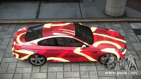 BMW M6 F13 RS-X S10 para GTA 4