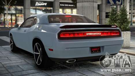 Dodge Challenger ST para GTA 4