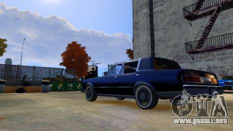 Chrysler Fifth Avenue (Shyster Greenwood) para GTA 4