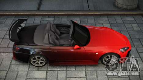 Honda S2000 AP1 S5 para GTA 4