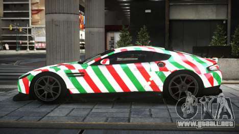 Aston Martin Vantage XR S5 para GTA 4