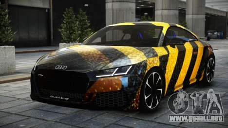 Audi TT RS Quattro S11 para GTA 4