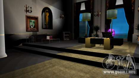 Vercetti Estate [Interior] para GTA Vice City