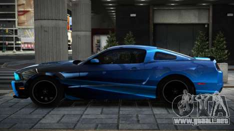 Ford Mustang 302 Boss S9 para GTA 4