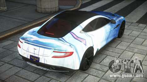 Aston Martin Vanquish AM310 S11 para GTA 4