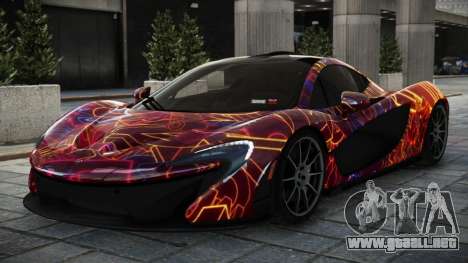 McLaren P1 Biturbo S4 para GTA 4