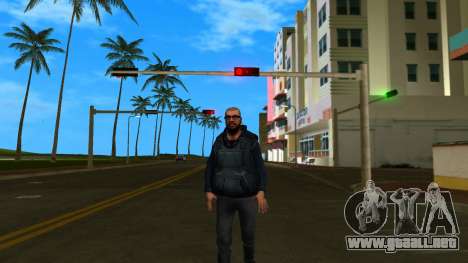 Personaje v1 de GTA 4 para GTA Vice City