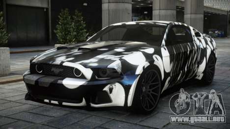 Ford Mustang GT R-Style S11 para GTA 4