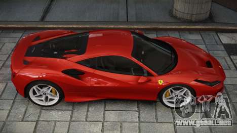 Ferrari F8 R-Style para GTA 4