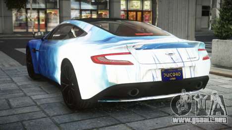 Aston Martin Vanquish AM310 S11 para GTA 4