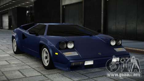 Lamborghini Countach R-Tuned para GTA 4