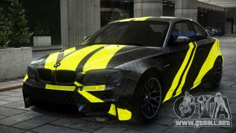 BMW 1M E82 Coupe S3 para GTA 4