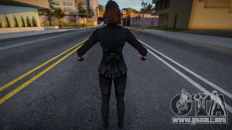 Vivian Harris (COD Mobile-WWII) v2 para GTA San Andreas