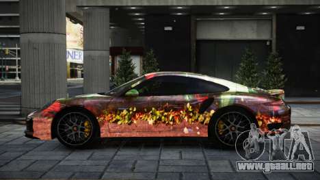 Porsche 911 T-Style S2 para GTA 4