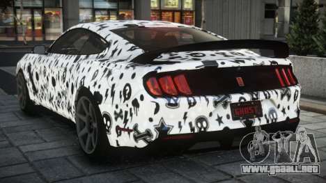 Shelby GT350R R-Tuned S2 para GTA 4