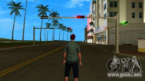Cero de San Andreas para GTA Vice City