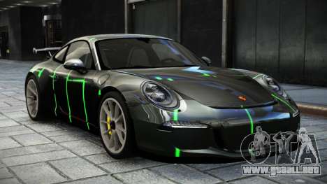 Porsche 911 GT3 RX S5 para GTA 4