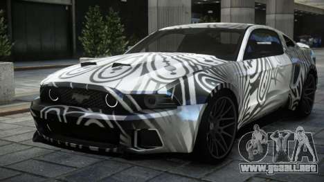 Ford Mustang GT R-Style S9 para GTA 4