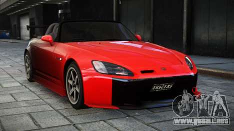 Honda S2000 AP1 S5 para GTA 4