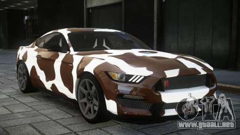 Shelby GT350R R-Tuned S1 para GTA 4