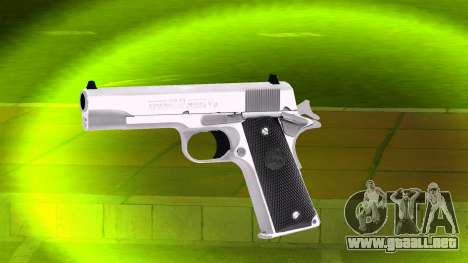 Colt 1911 v31 para GTA Vice City