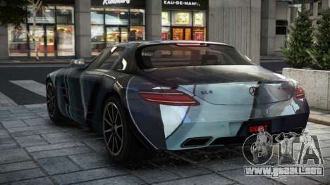 Mercedes-Benz SLS G-Tune S7 para GTA 4